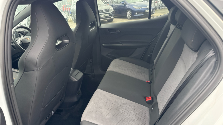 CUPRA Born 150kW V3 58kWh 5dr Auto Electric Hatchback